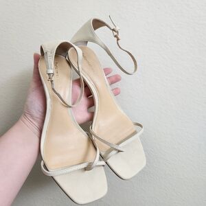 Reformation Sandal Heel